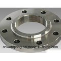 Flange de aço inoxidável Flange de fio